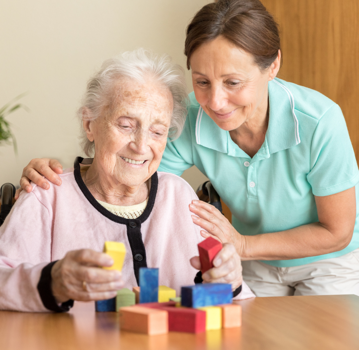 alzheimer's and dementia care for seniors